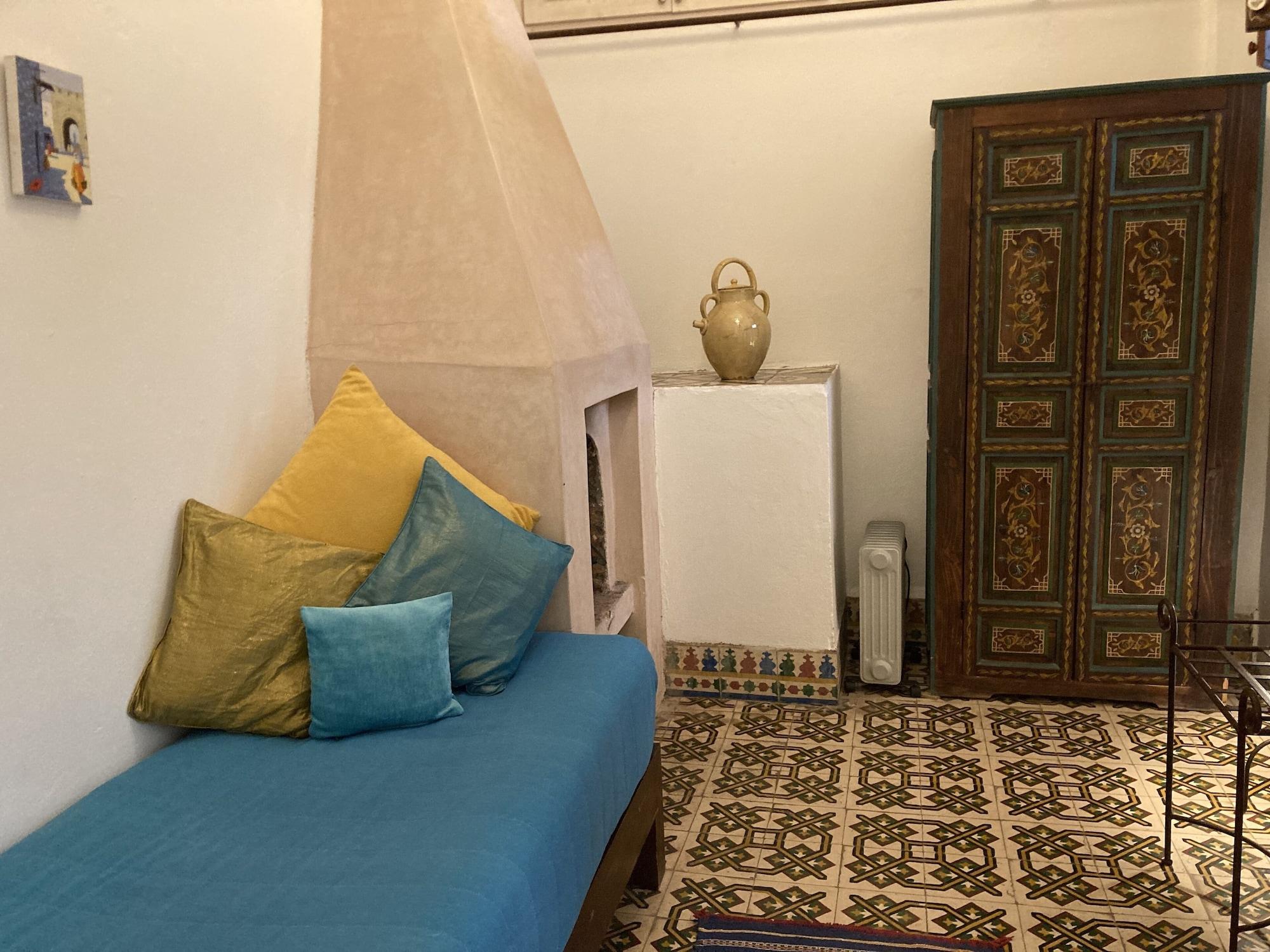Riad Villa Garance Essaouira Exterior photo