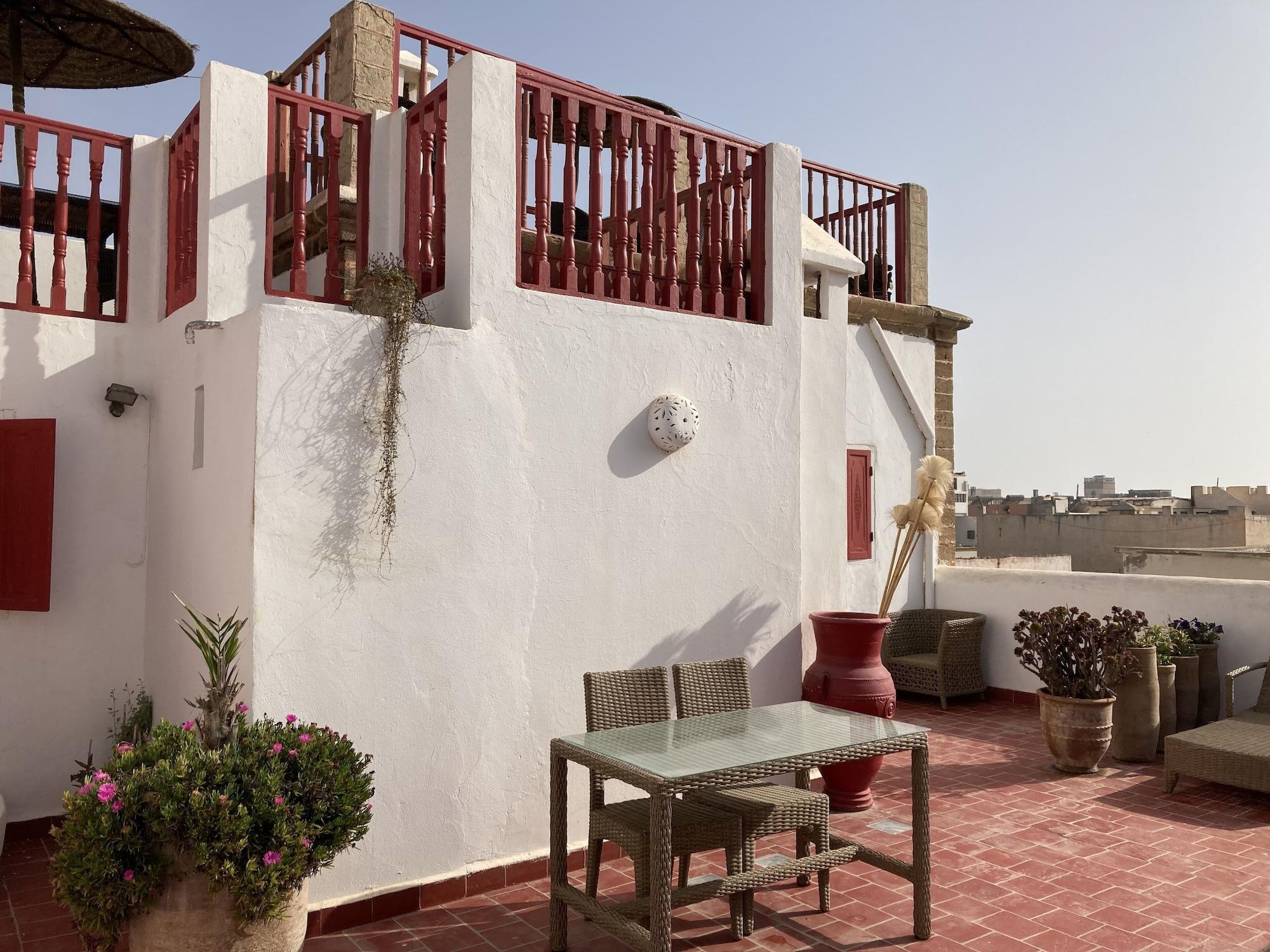 Riad Villa Garance Essaouira Exterior photo