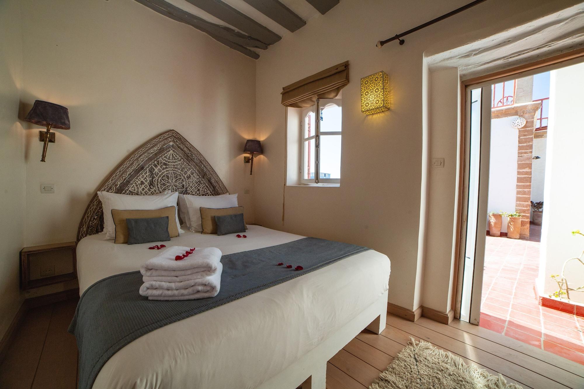 Riad Villa Garance Essaouira Exterior photo
