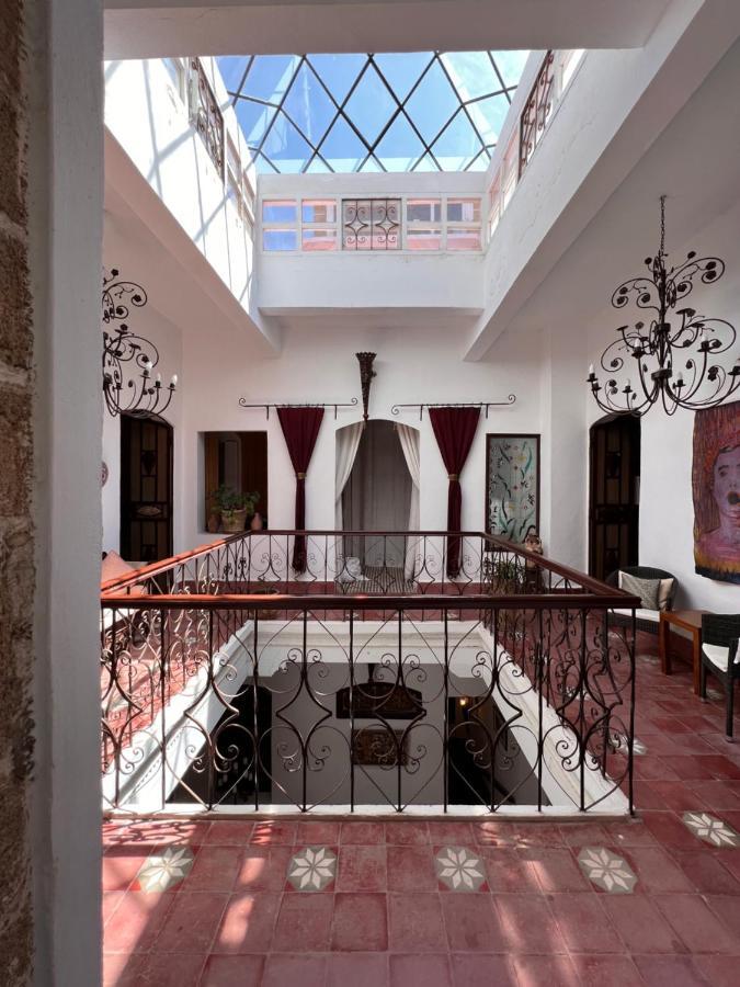 Riad Villa Garance Essaouira Exterior photo