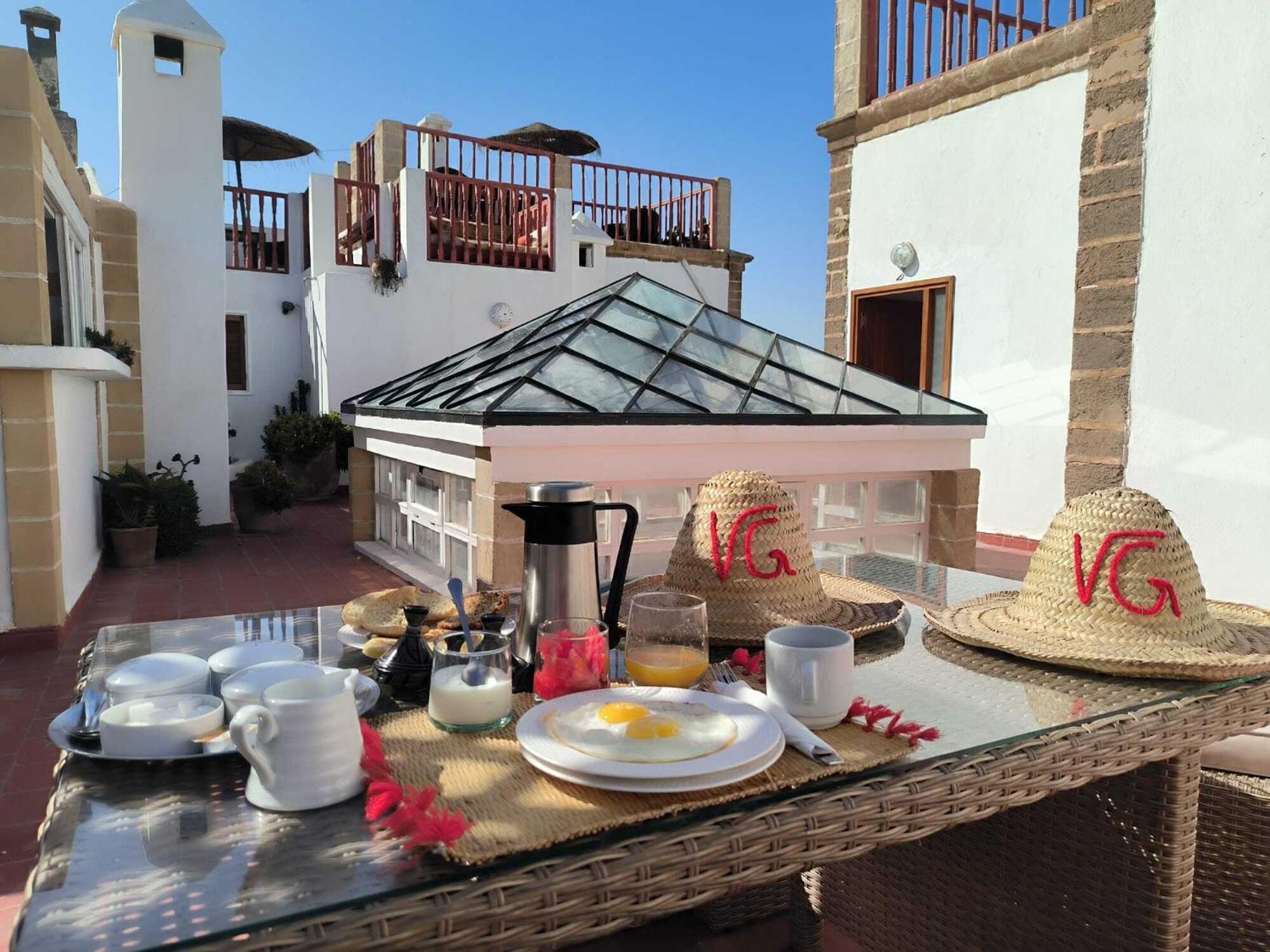 Riad Villa Garance Essaouira Exterior photo