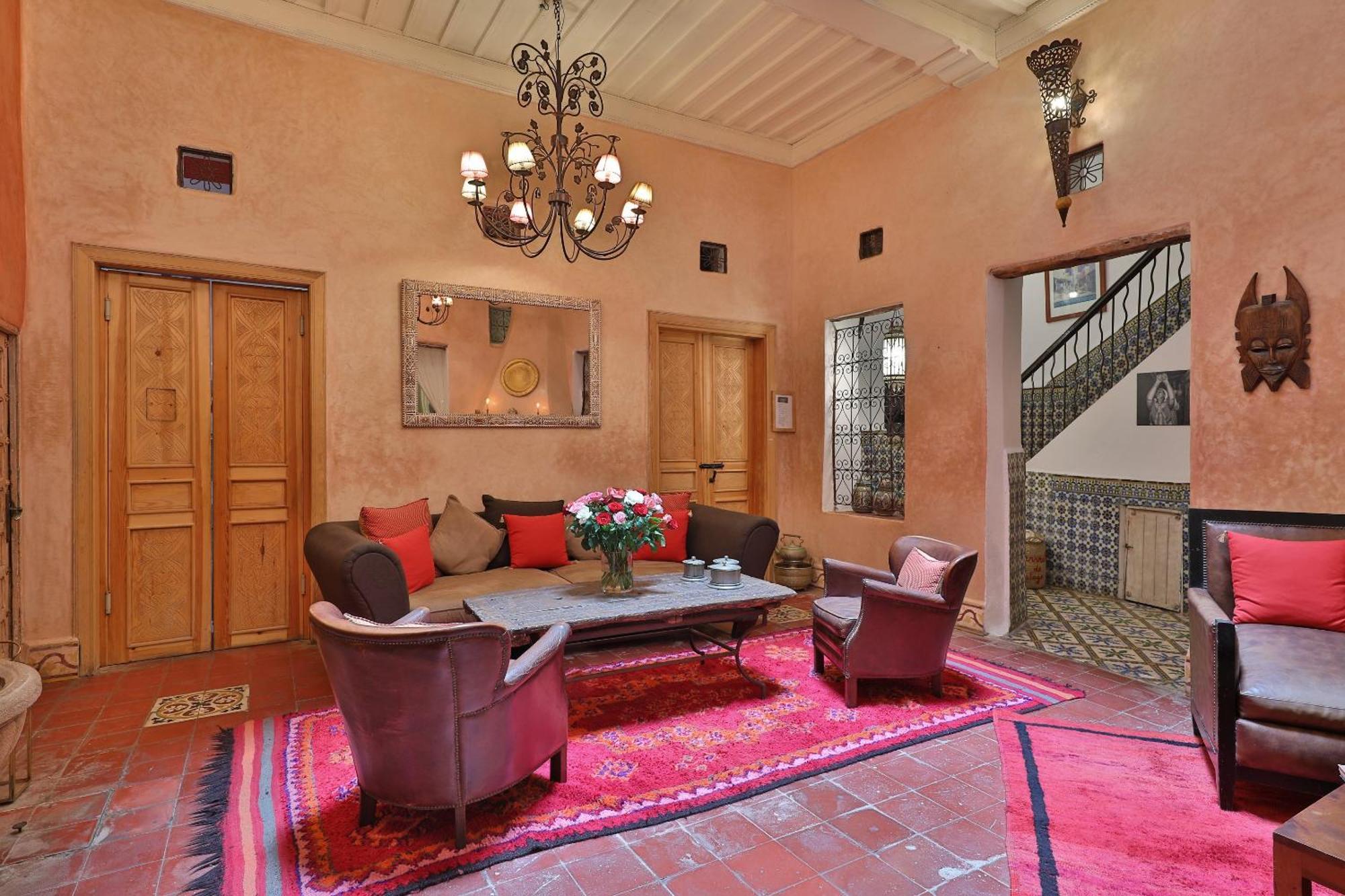 Riad Villa Garance Essaouira Exterior photo
