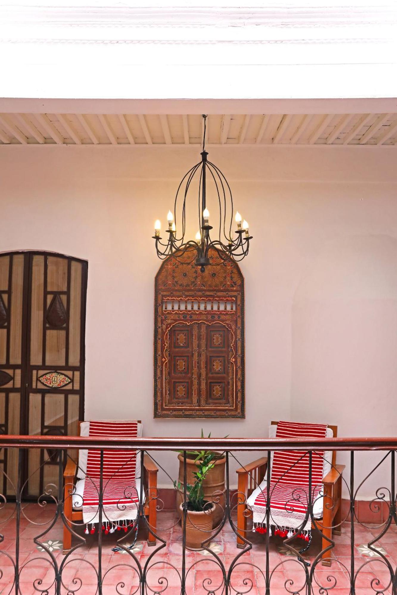 Riad Villa Garance Essaouira Exterior photo