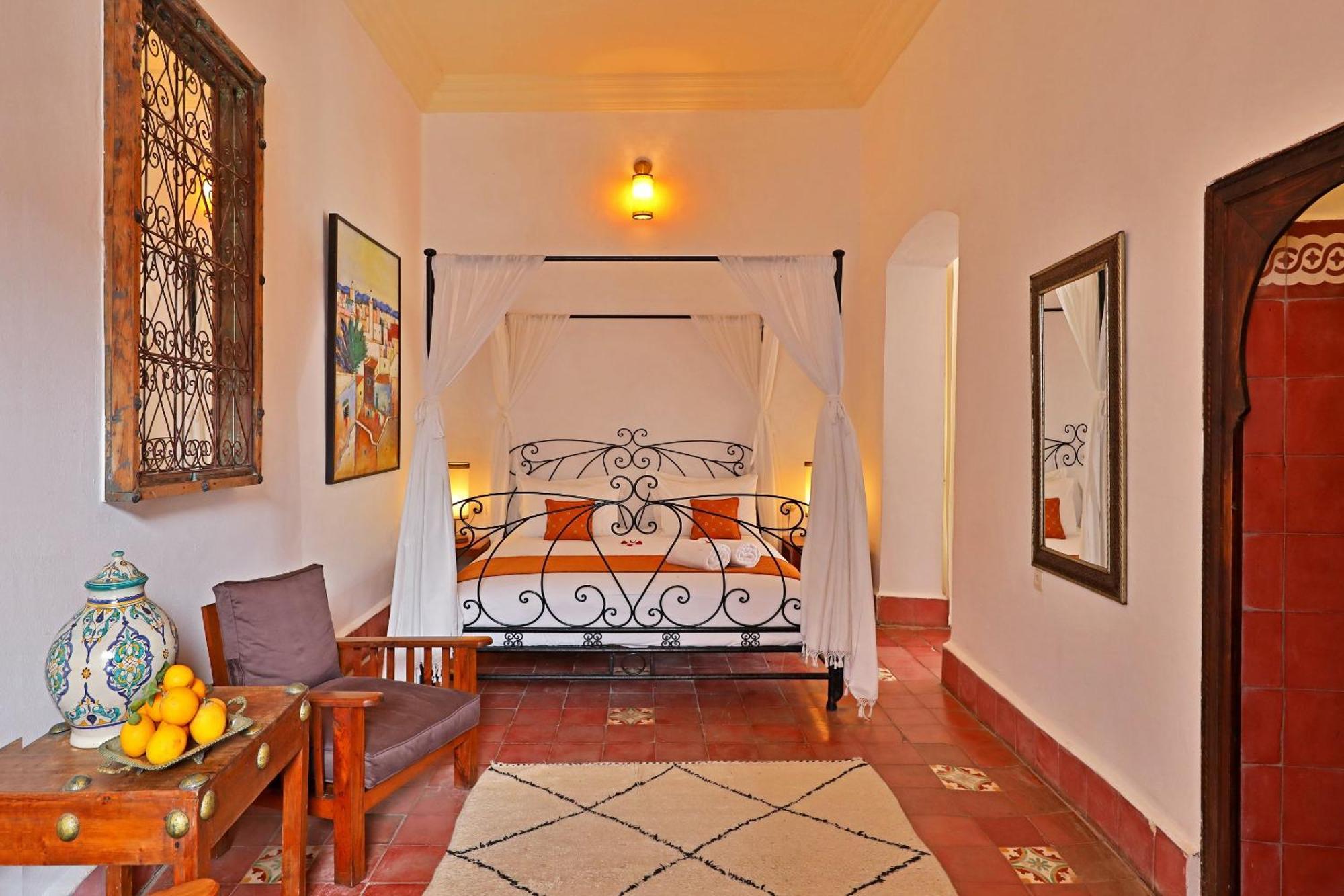Riad Villa Garance Essaouira Exterior photo