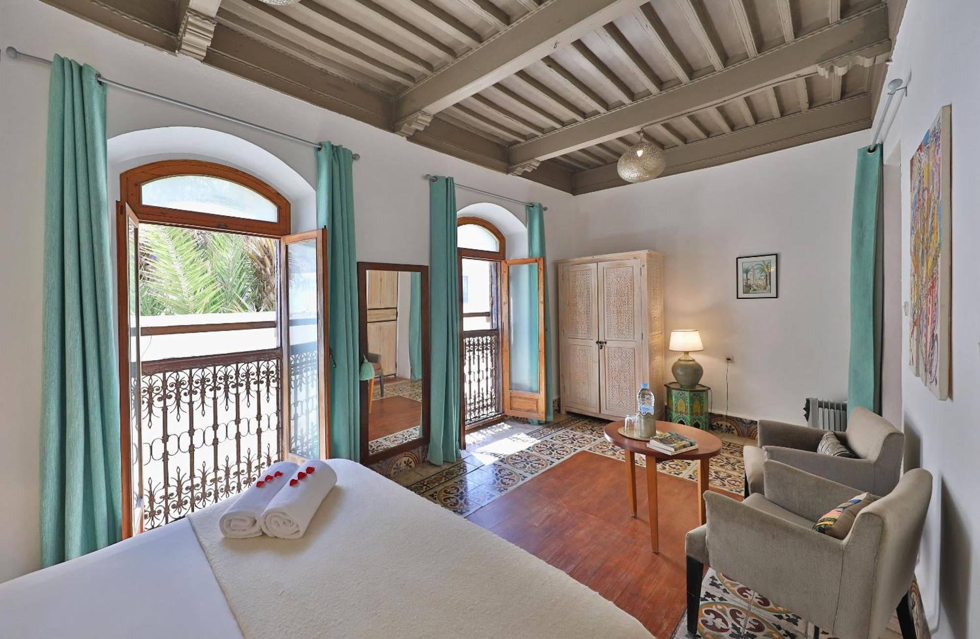 Riad Villa Garance Essaouira Exterior photo