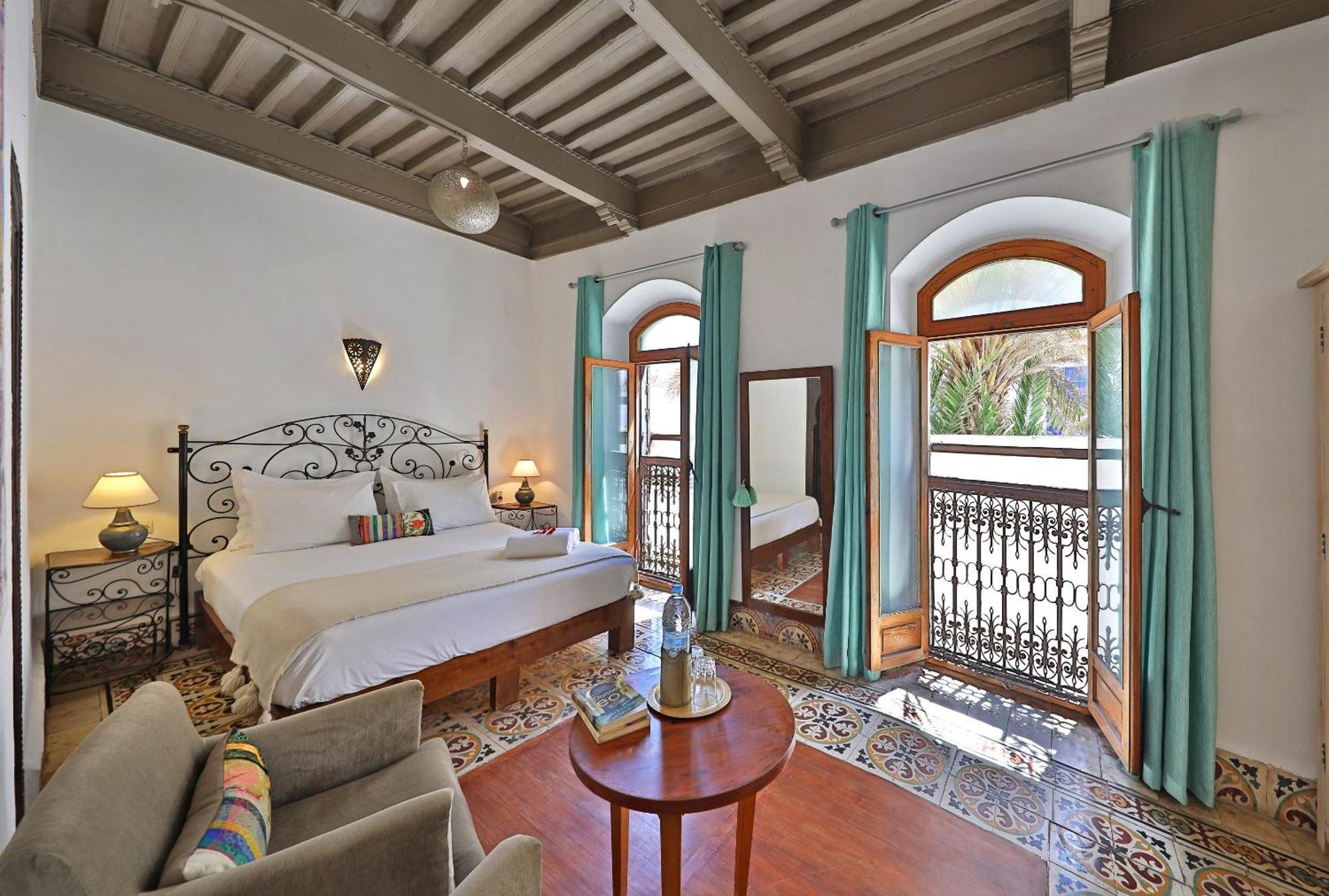 Riad Villa Garance Essaouira Exterior photo