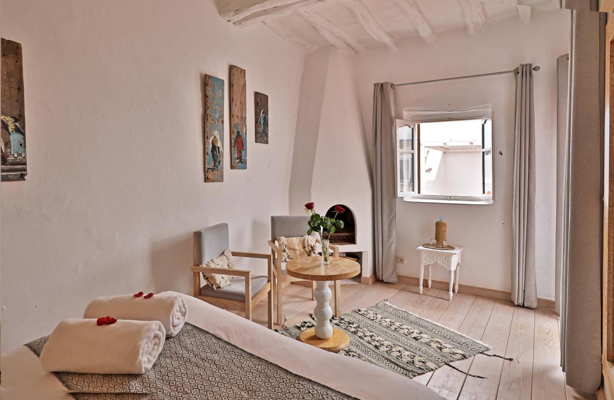 Riad Villa Garance Essaouira Room photo