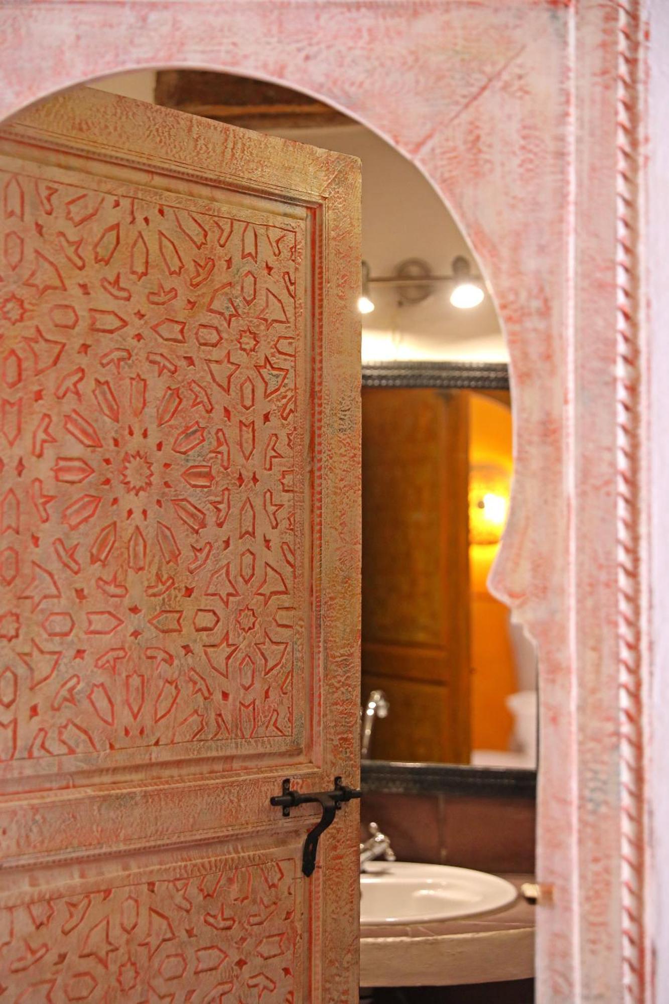 Riad Villa Garance Essaouira Room photo