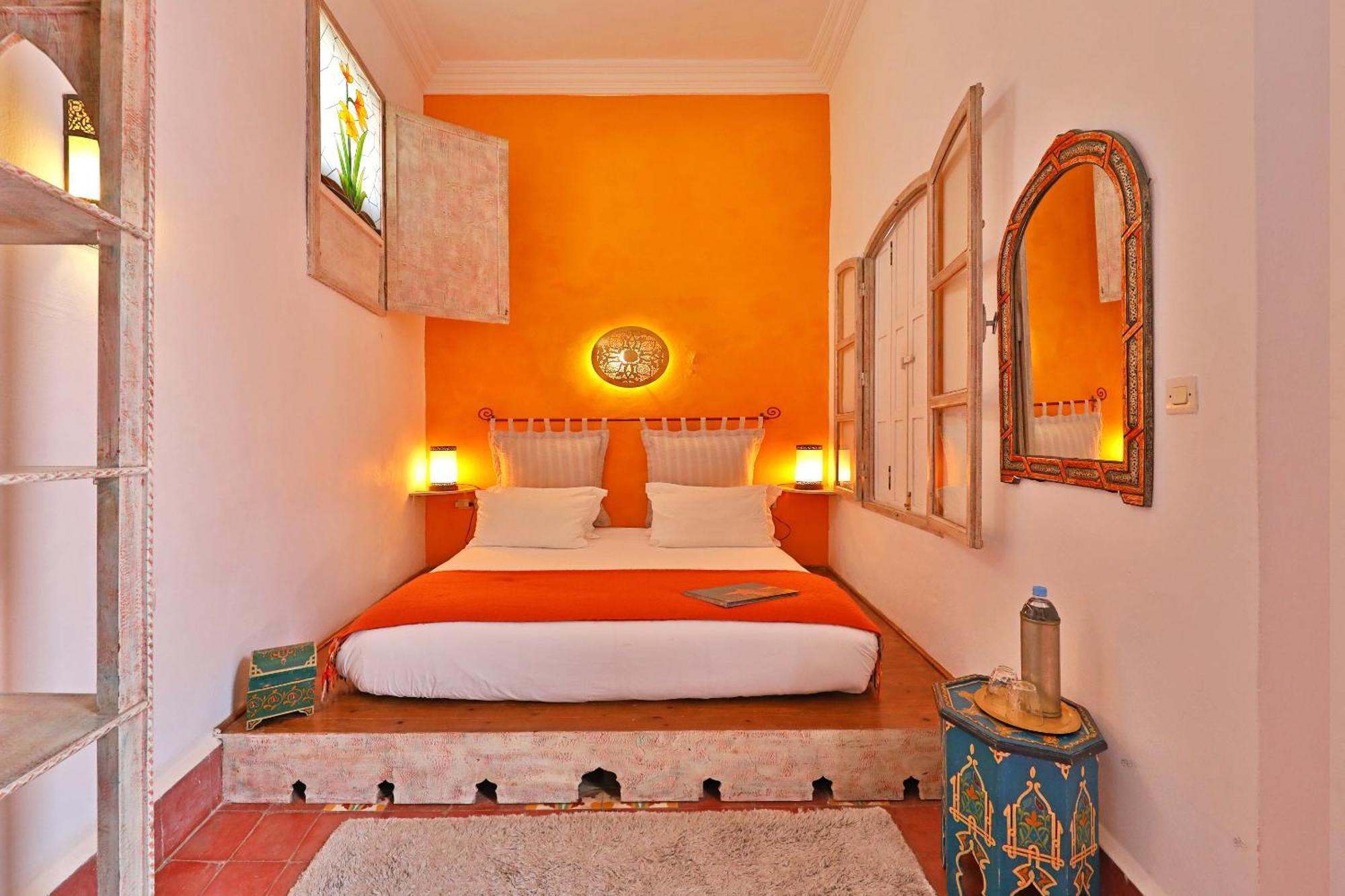 Riad Villa Garance Essaouira Room photo