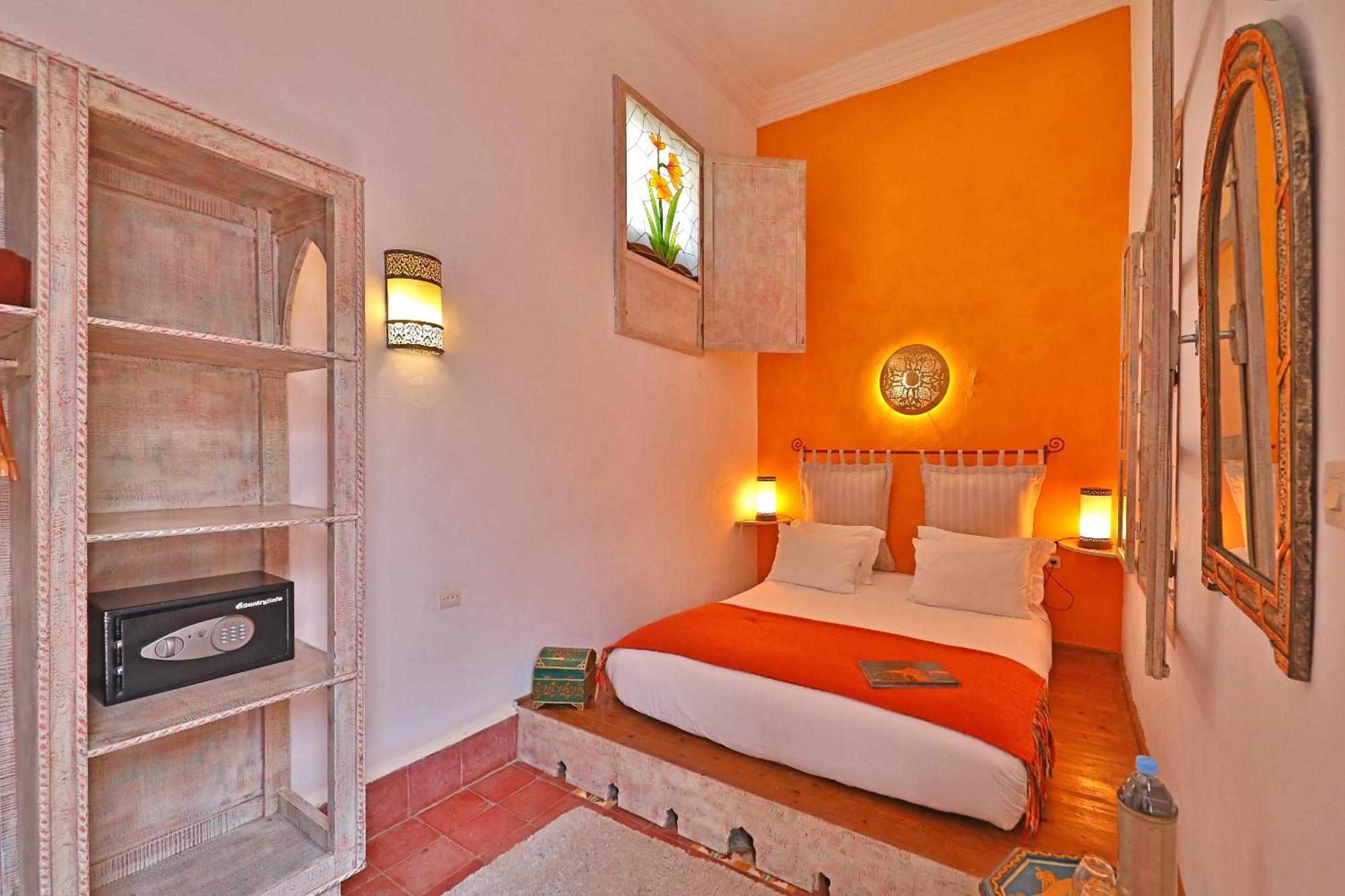 Riad Villa Garance Essaouira Room photo