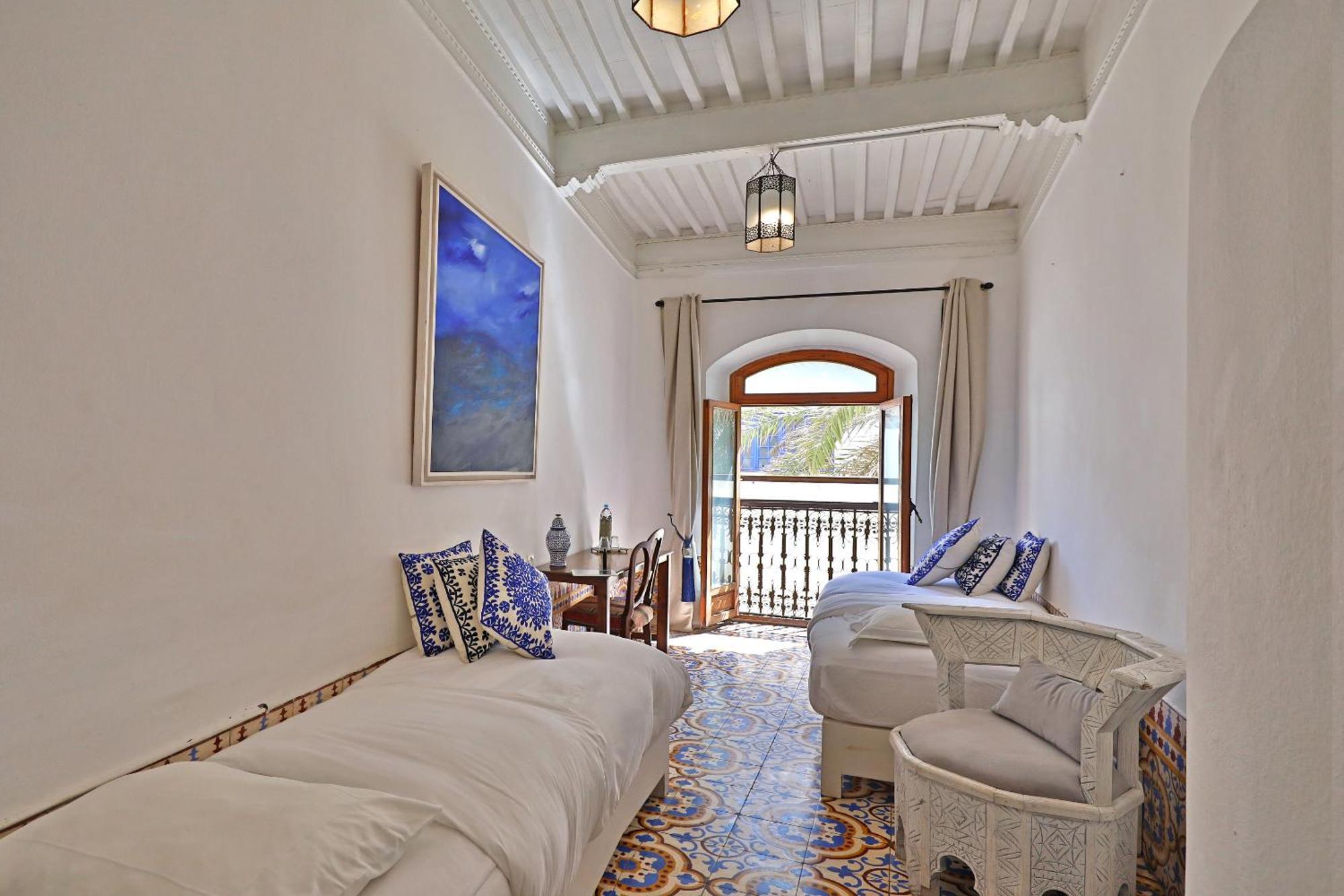 Riad Villa Garance Essaouira Exterior photo