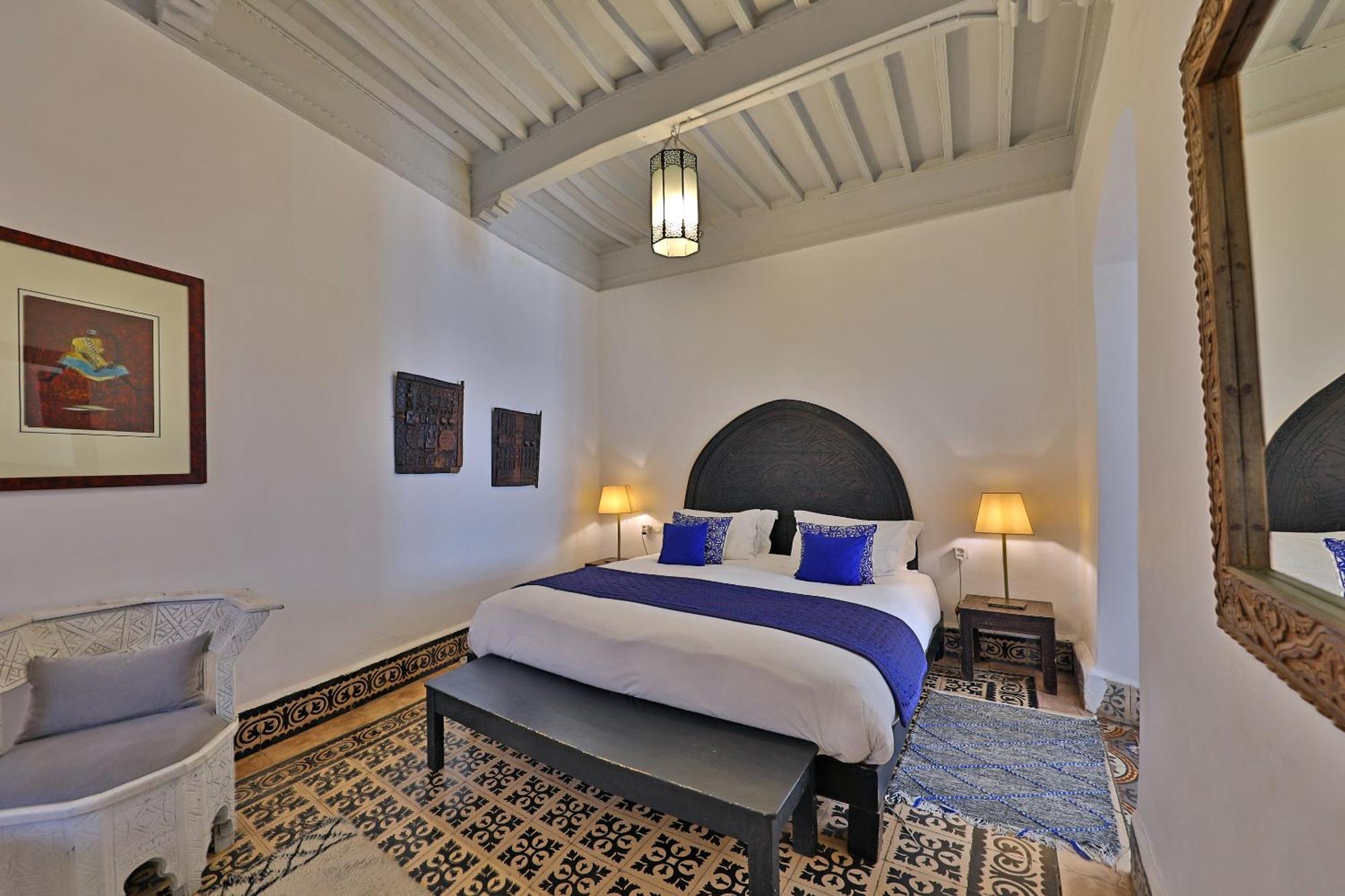 Riad Villa Garance Essaouira Exterior photo