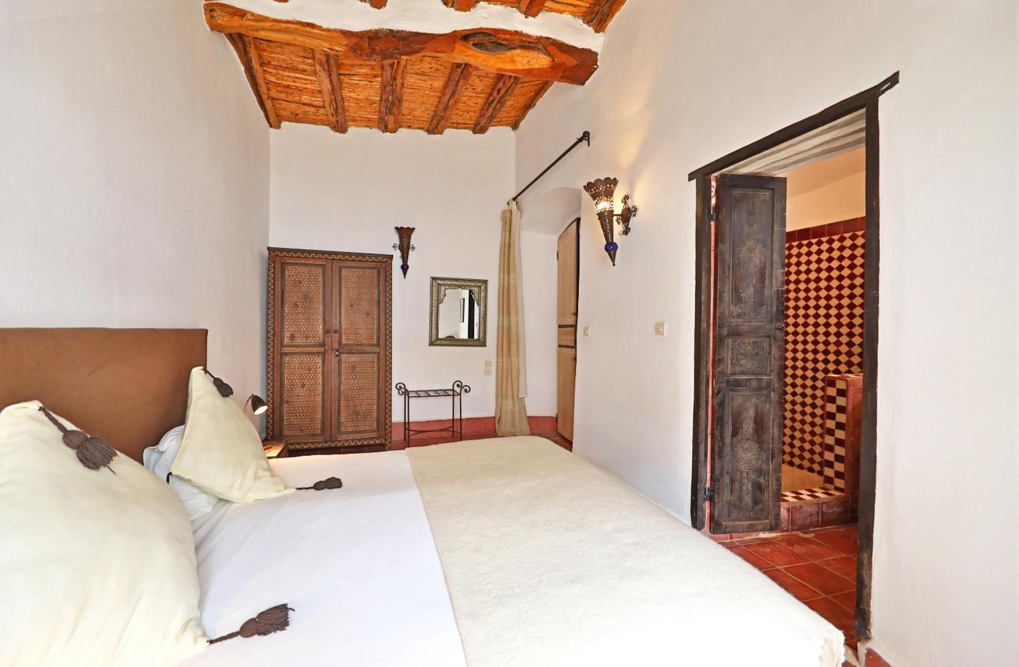 Riad Villa Garance Essaouira Room photo