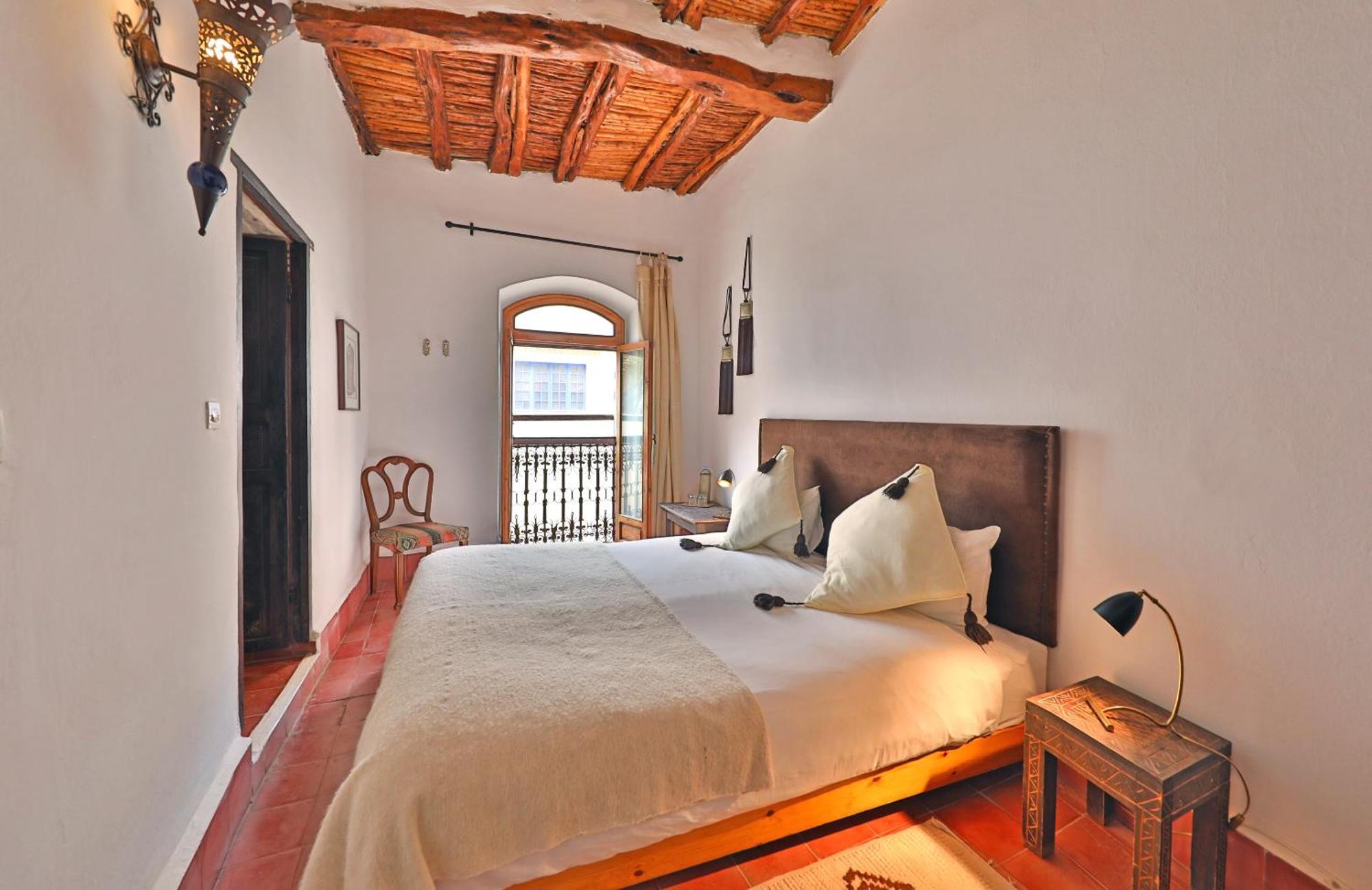 Riad Villa Garance Essaouira Room photo