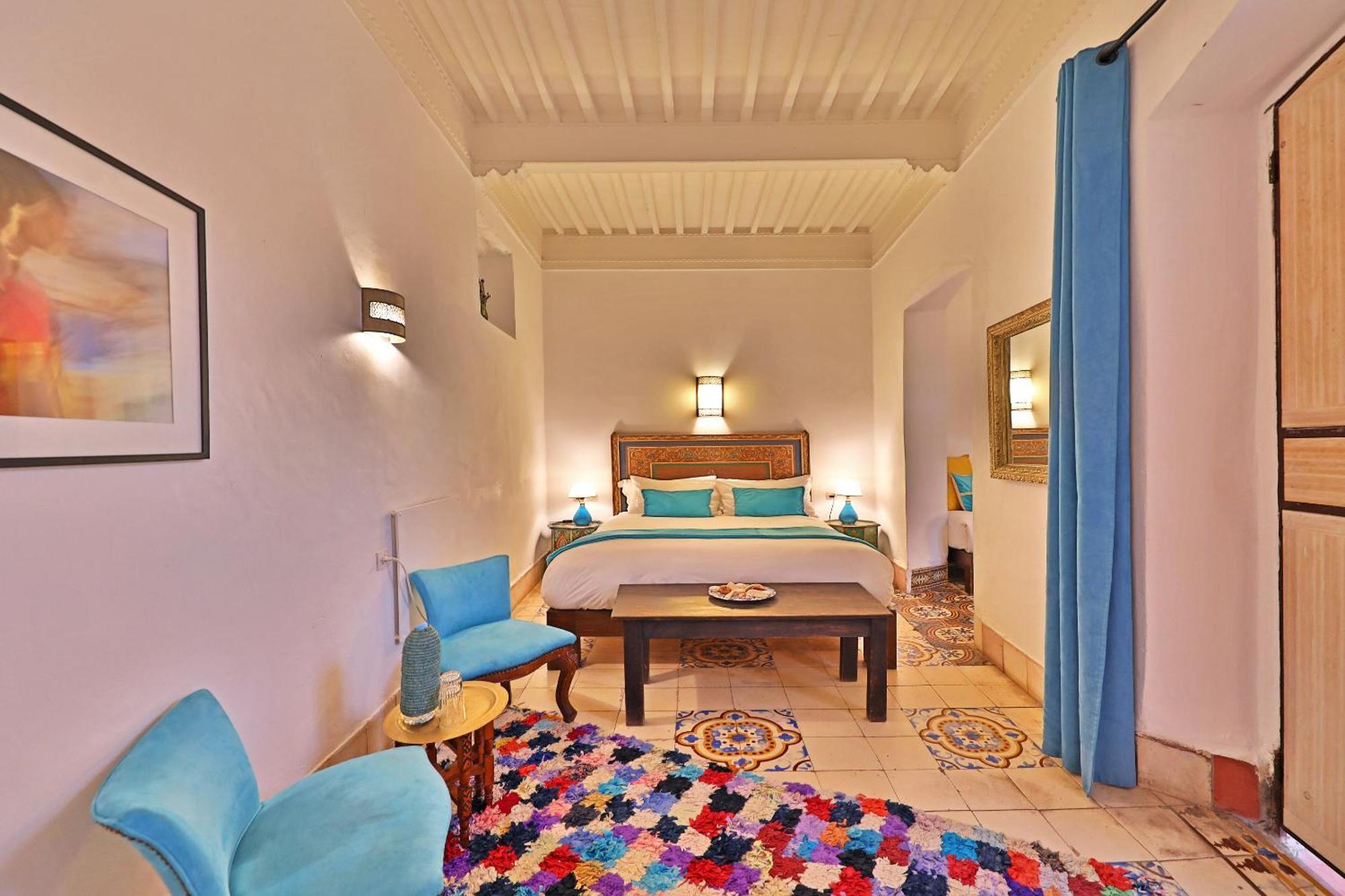 Riad Villa Garance Essaouira Exterior photo