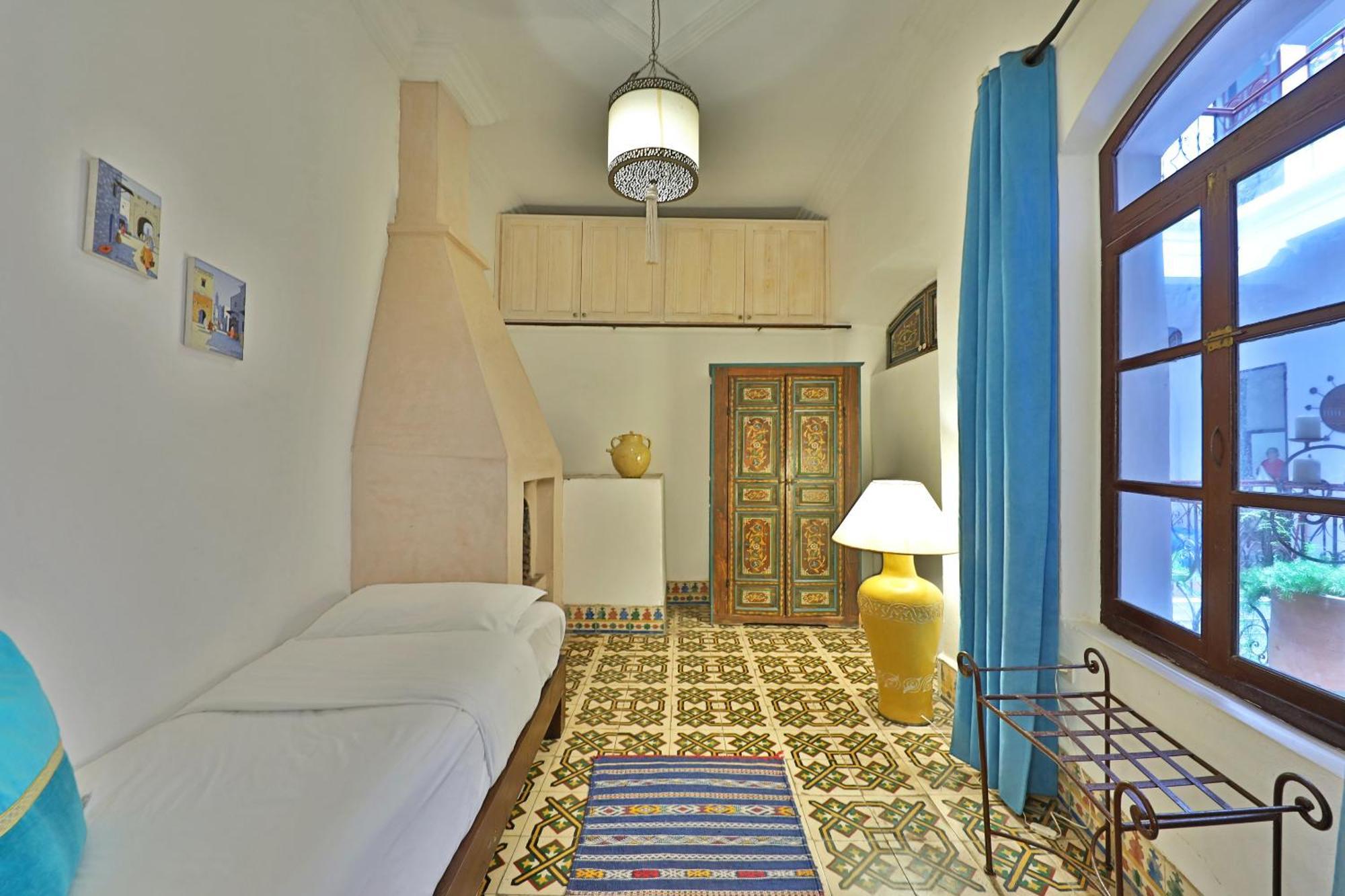 Riad Villa Garance Essaouira Room photo
